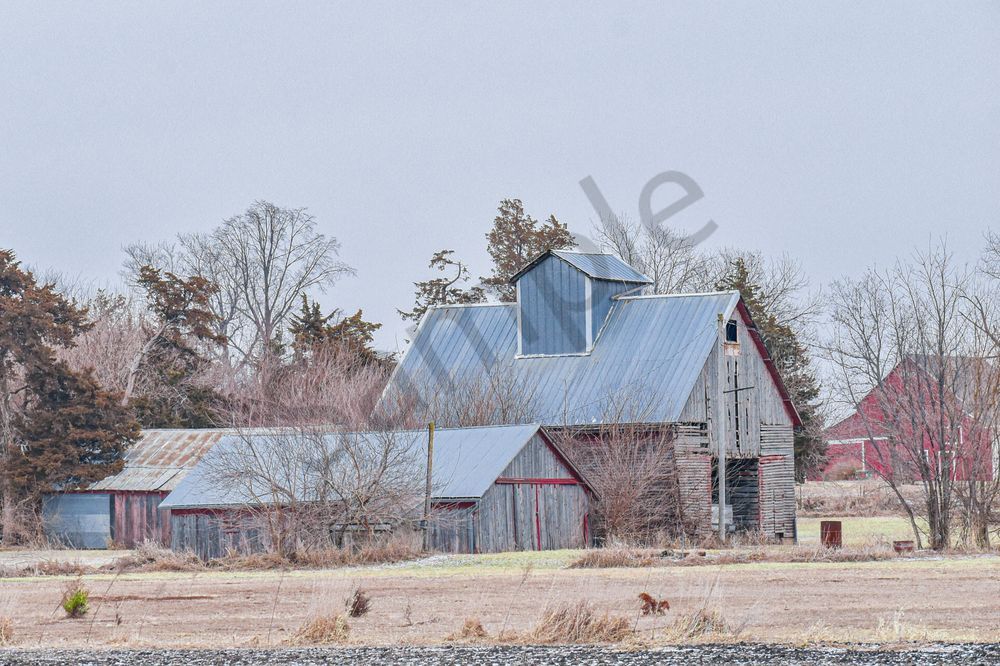 Farmhouses 16 Photography Art | Photos By Regan