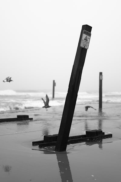 Beach & Marina