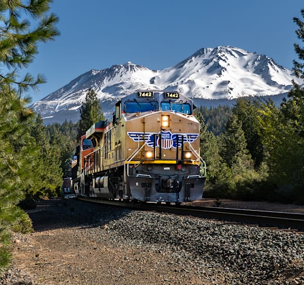 Railroad Photography Art | Road Trip Ready Media