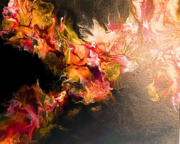 Ethereal Flames