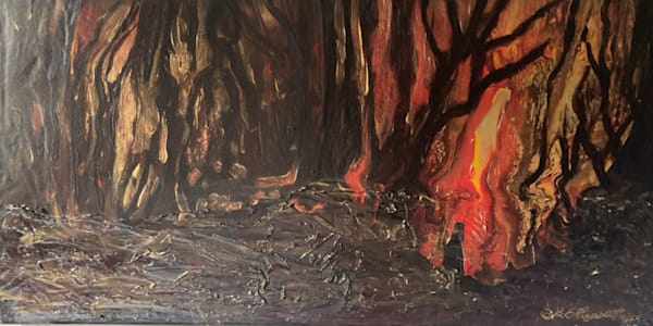 Mystical Inferno