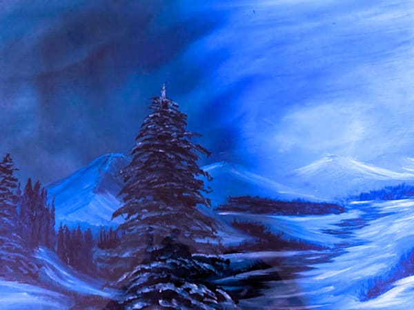 Winter Whispers