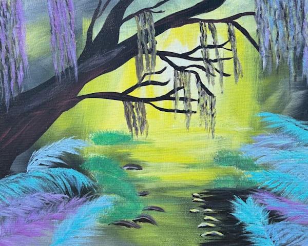 Mystic Canopy