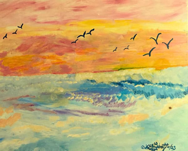 Sunrise Serenity