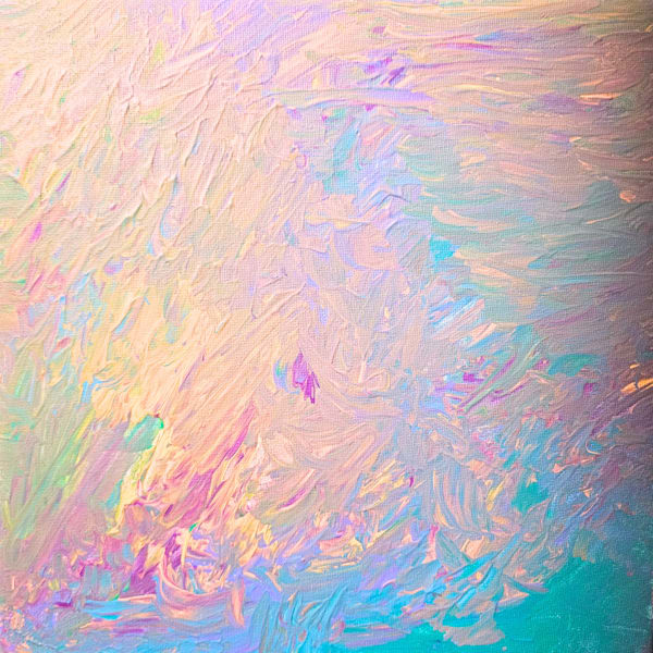 Vibrant Impasto