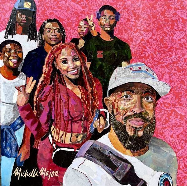 Peace Piece Art | Michelle Major Art