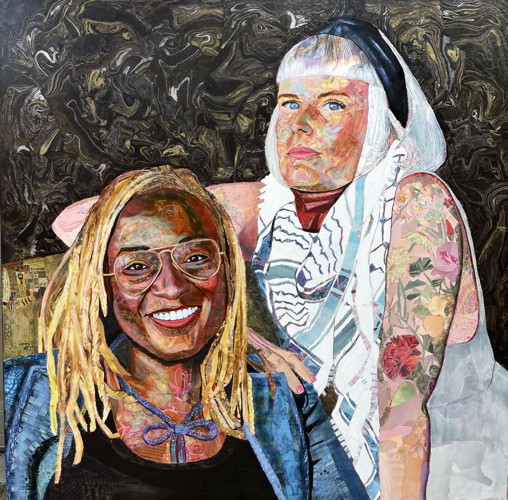 Money Silver And Gold Art | Michelle Major Art