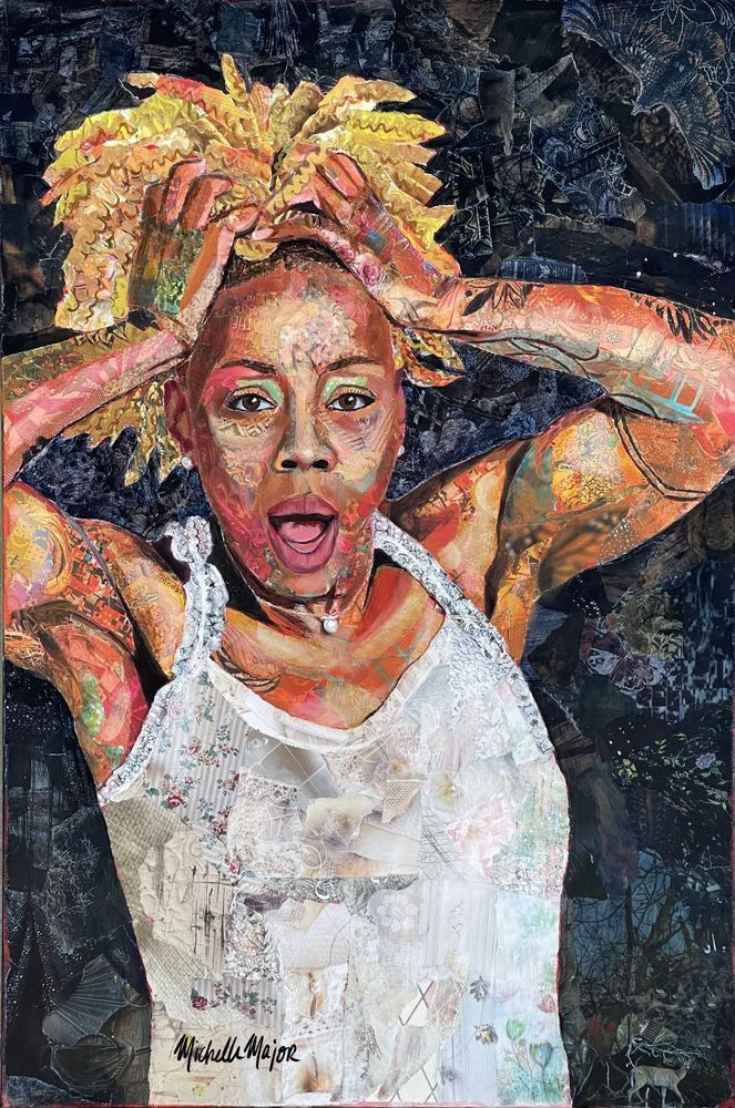 Heart, Break Art | Michelle Major Art