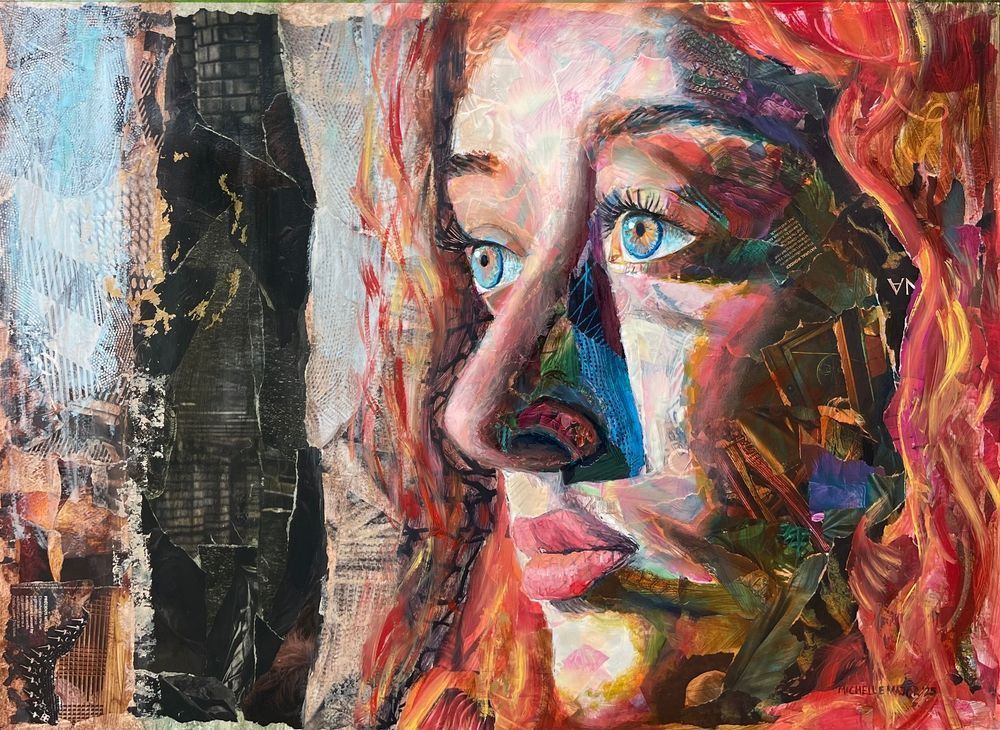 Awakening Art | Michelle Major Art