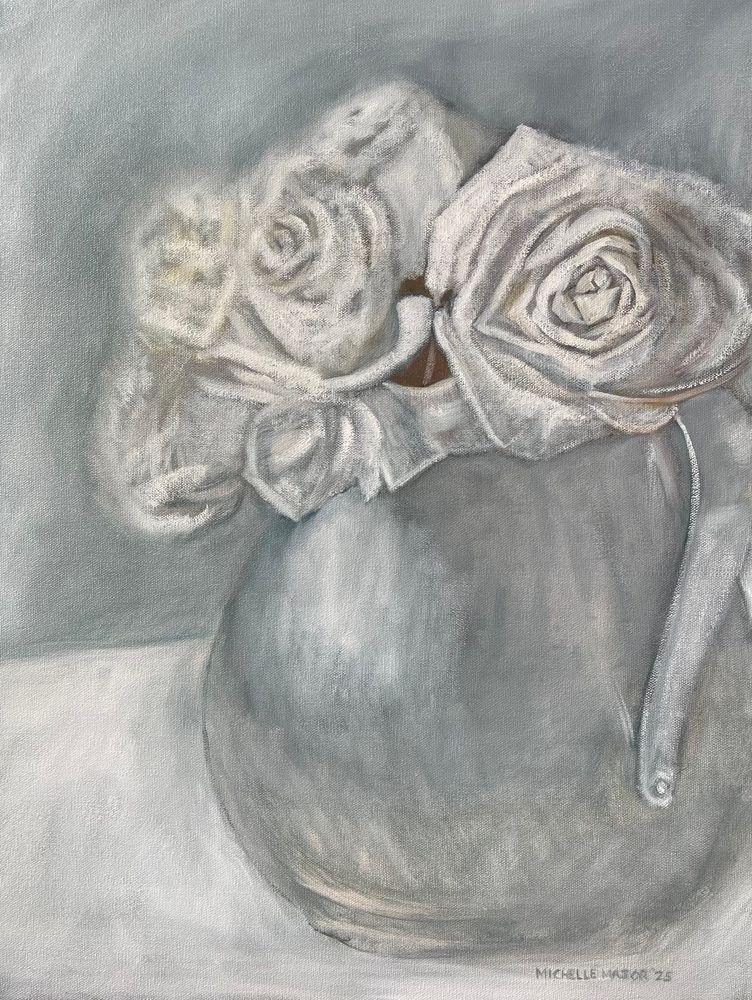 Memory Art | Michelle Major Art