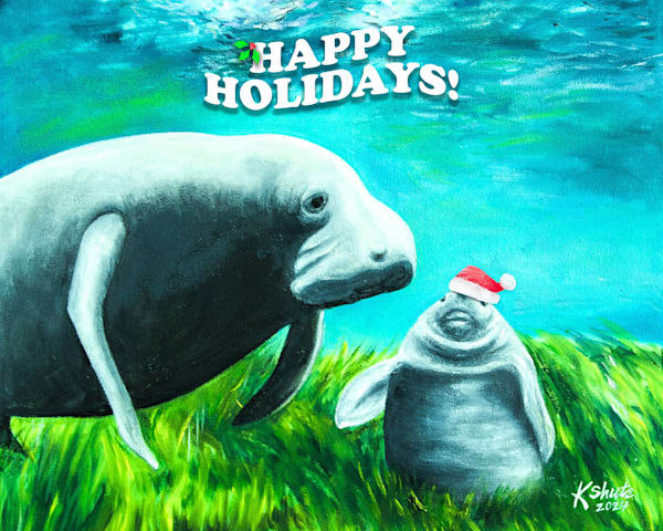 Holiday Artwork