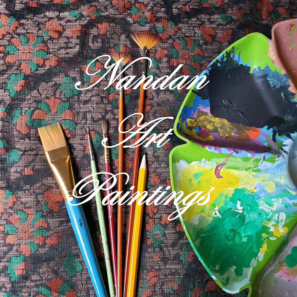 Nandan Art Paintings