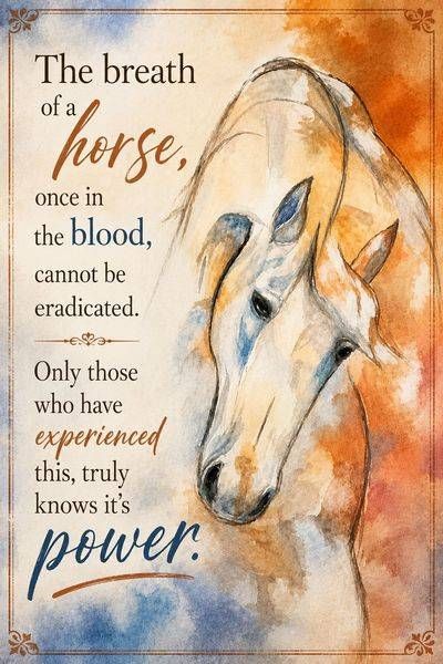 Breath of the Horse