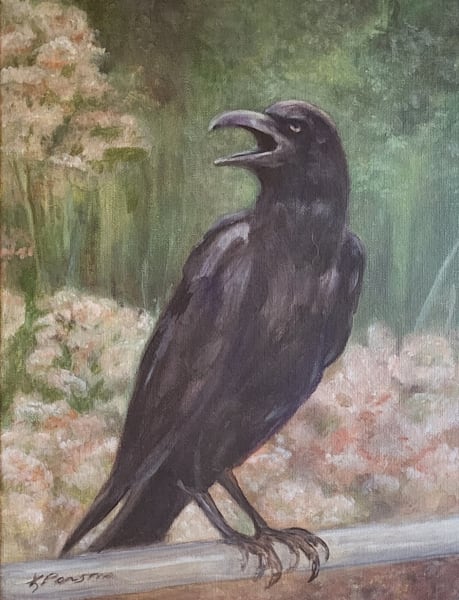 Call of the Raven