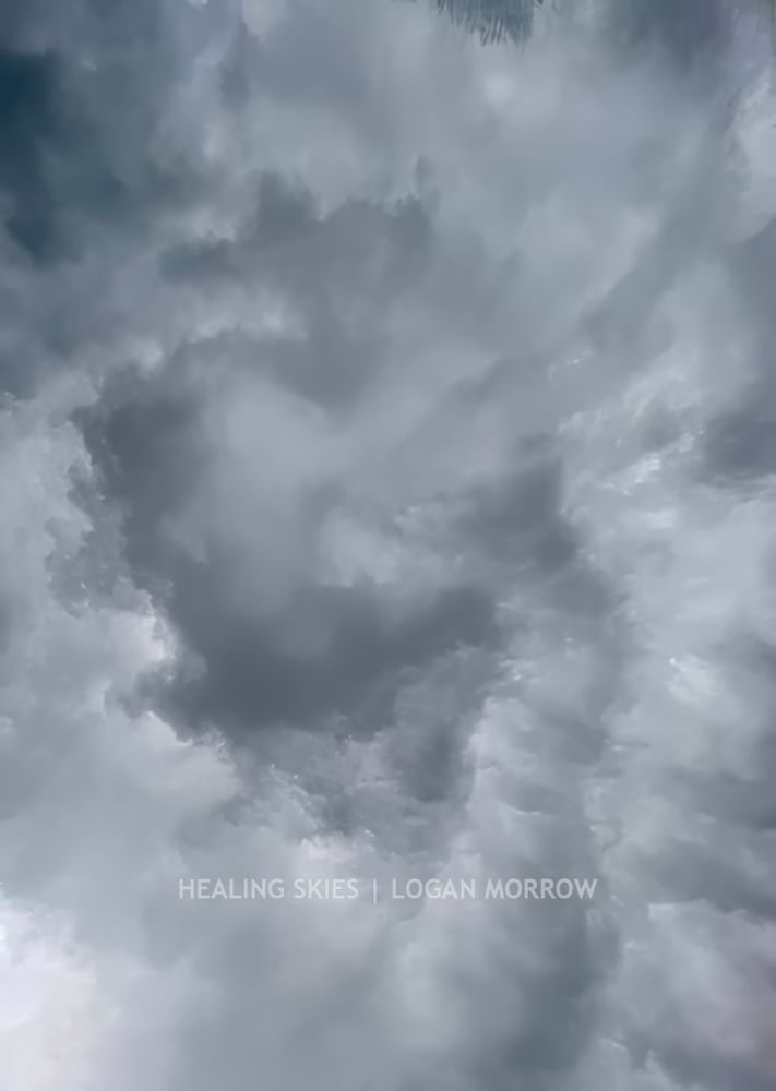 Forbidden Fruit | Healing Skies by Logan Morrow | Temptation Sky Art