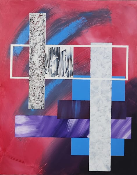 Tote bags Art | Abstracts in Alignment