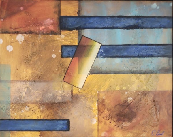 Rustic Art | Abstracts in Alignment