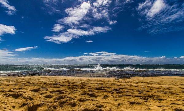 Beach View Art | Aaron Betts
