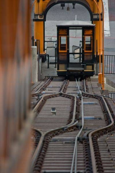 Angels Flight Art | Aaron Betts