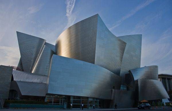 Disney Concert Hall Art | Aaron Betts
