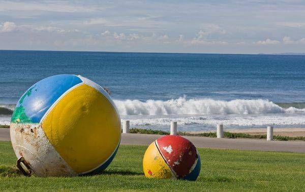 El Segundo Buoys Art | Aaron Betts