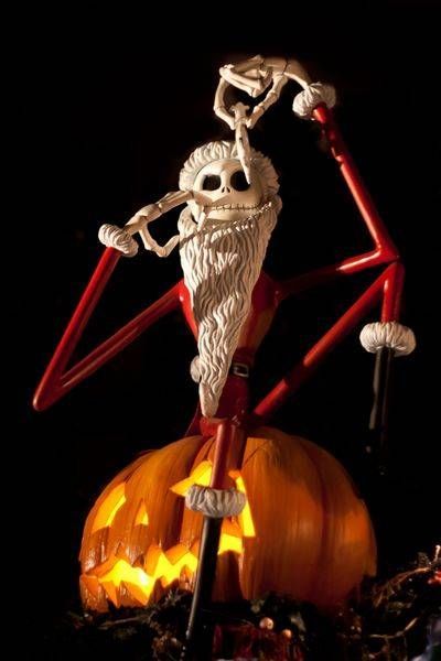 Jack Skellington Art | Aaron Betts