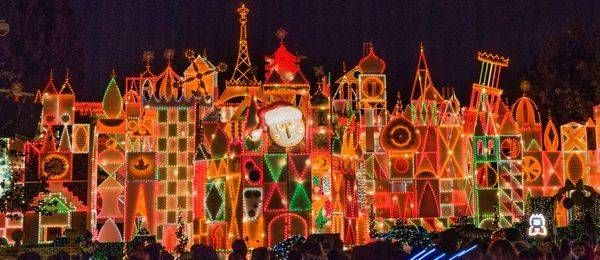 Holiday Small World Art | Aaron Betts