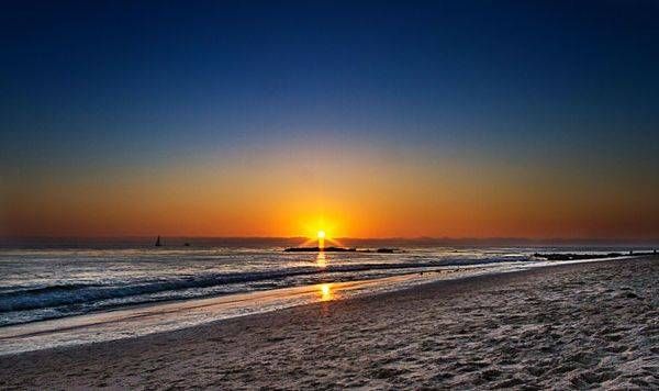 So Cal Sunset 1 Art | Aaron Betts