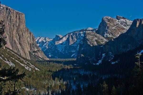 Yosemite Valley Art | Aaron Betts