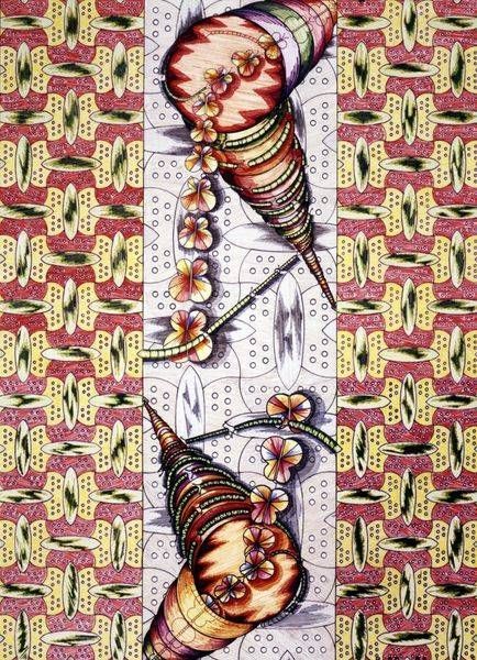 Mixed media Art | Robbins Designs