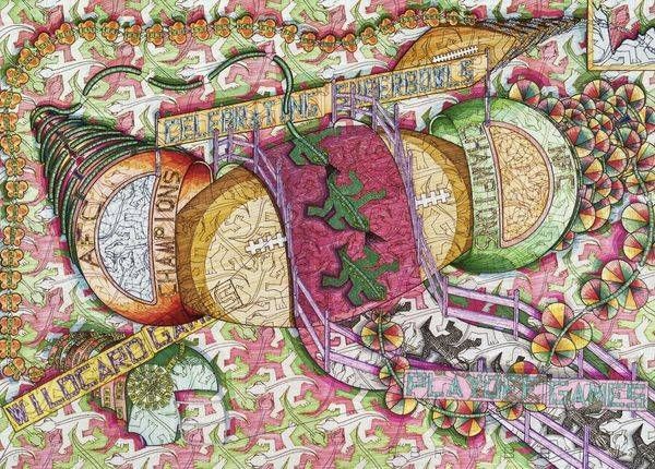 Mixed media Art | Robbins Designs