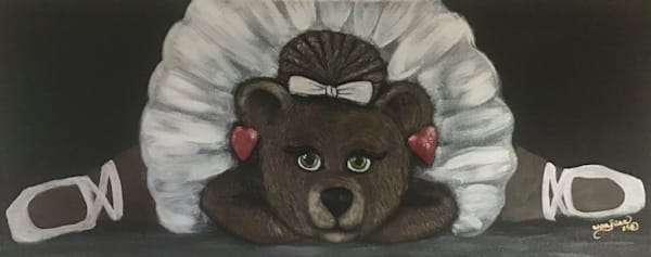 Balinda Art | The Concrete Rose Project