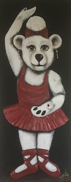 Ballerin Art | The Concrete Rose Project