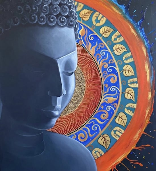 The Goddess Ii Art | The Concrete Rose Project
