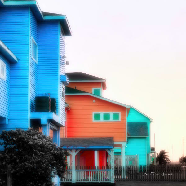 Galveston Sunset Art | Donata I. Uckermark - Souri-Arts Photography LLC
