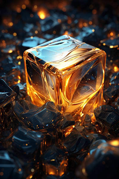 Fantasy Abstract