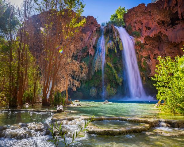 Havasupai Reservation, Arizona