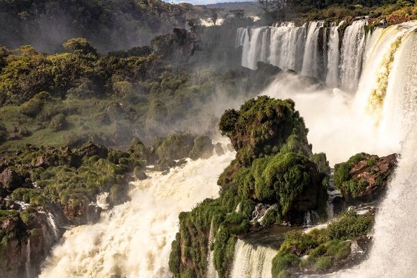 Waterfalls