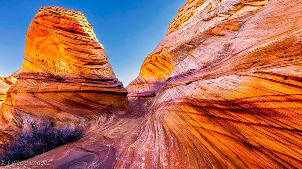 Paria Canyon - Vermillion Cliffs Wilderness Area