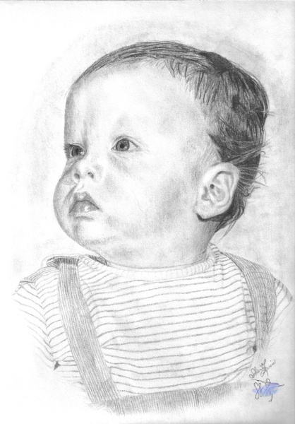 Pencil Drawings
