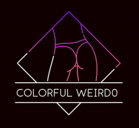Colorful Weird0 Art