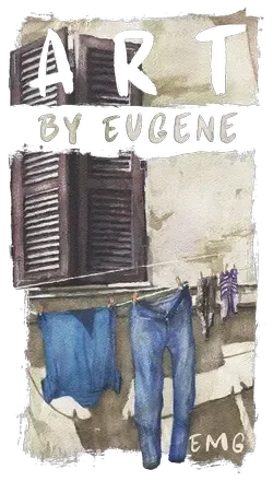 About the Artist Eugene