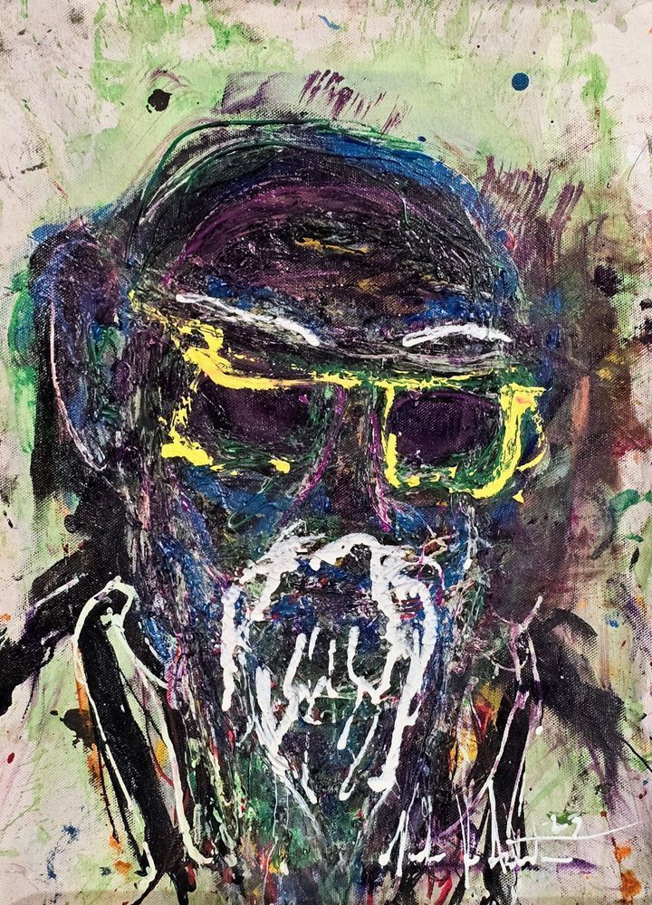 Garebear Art | Fridge Arte