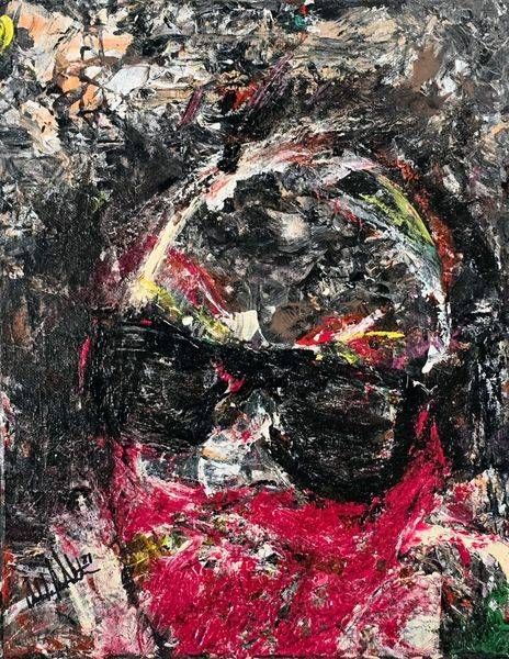 2020 Self-Portrait