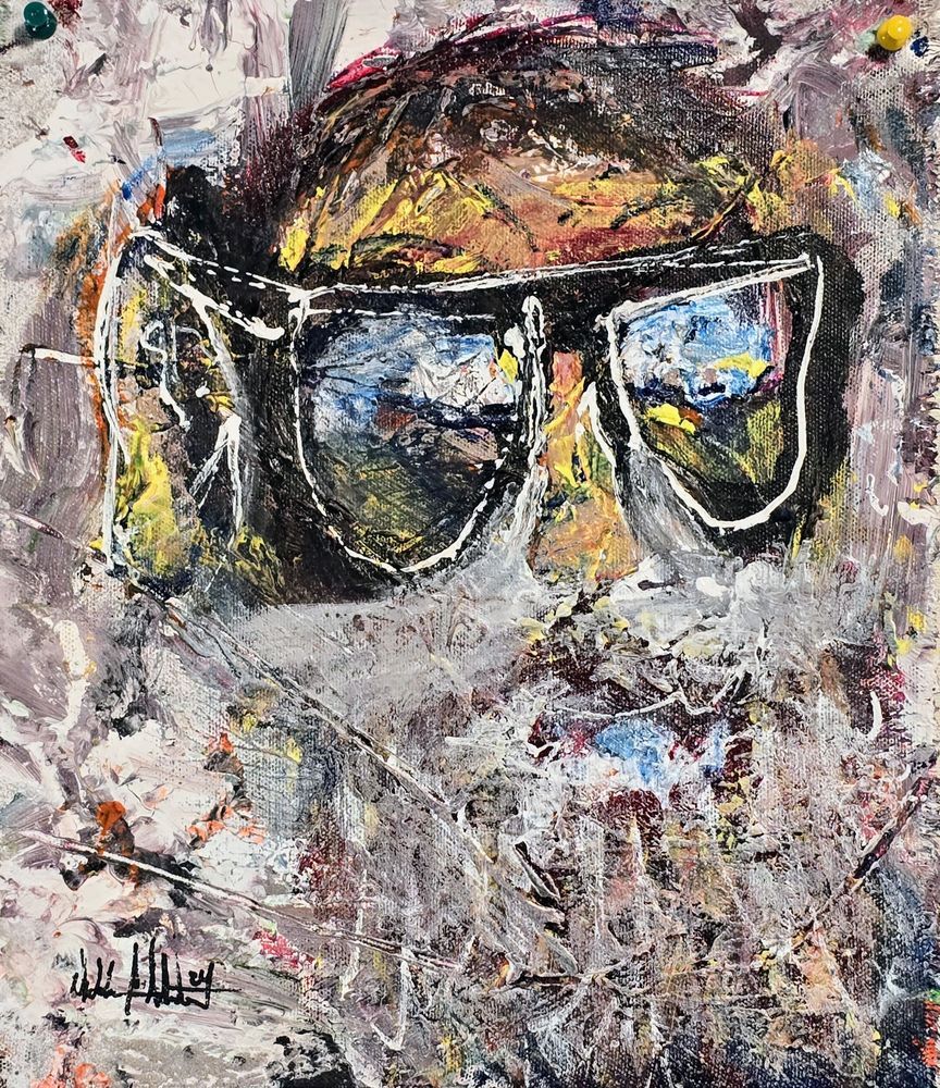 Self portraits