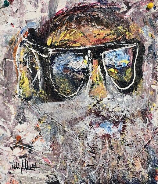 2024 Self portrait