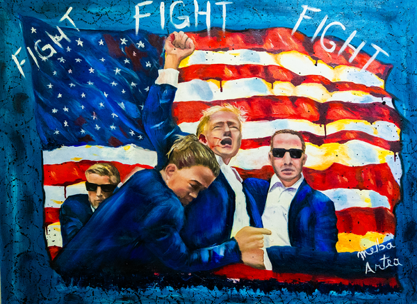 President Trump 