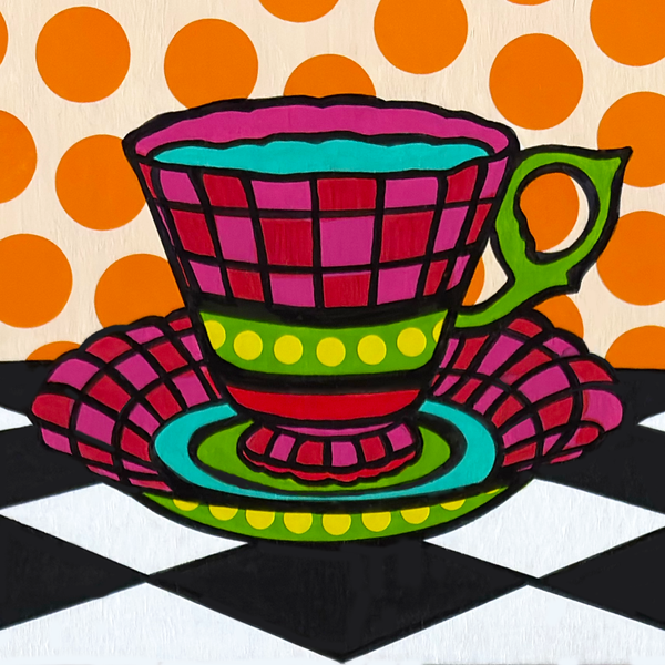 Cupcake Chic Art | Sarah Doyle’s Art