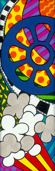 Movie Time Art | Sarah Doyle’s Art