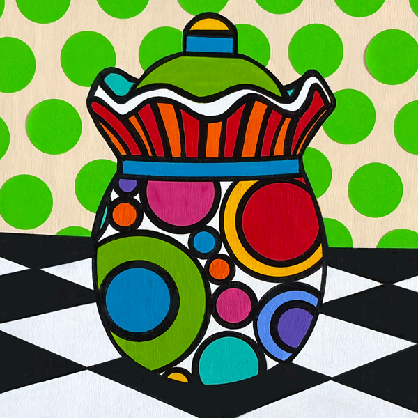 Sugar & Spot Art | Sarah Doyle’s Art
